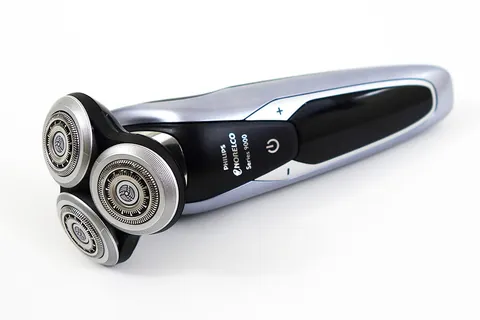 electric shaver: any of various electric tools for shaving