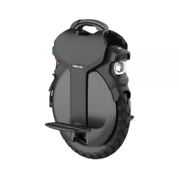 electric unicycle: a motorized single-wheeled personal transporter