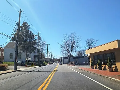 elmsford: a village in the town of Greenburgh, Westchester County, New York, United States