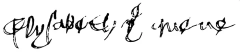 elysabeth: a female given name, variant of Elizabeth