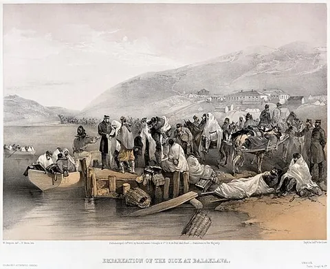 embarkation: the act of embarking