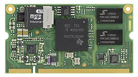 embedded system: a computer system with a dedicated function within a larger mechanical or electrical system, often...