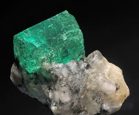 emerald: any of various green gemstones, especially a green transparent form of beryl, highly valued as a...
