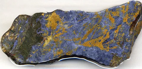 emery: an impure type of corundum, often used for sanding or polishing