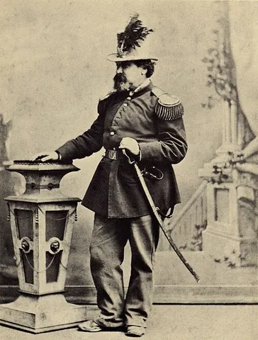 emperor: the male monarch or ruler of an empire