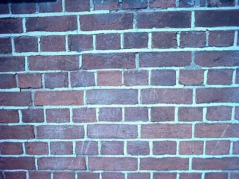 english bond: in bricklaying, an arrangement of bricks such that one course has the short sides of the bricks...