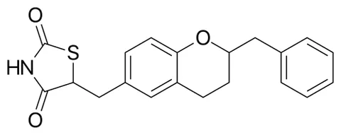 englitazone: a hypoglycemic agent