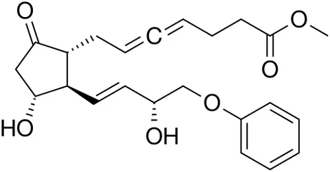 enprostil: a synthetic prostaglandin designed to resemble dinoprostone