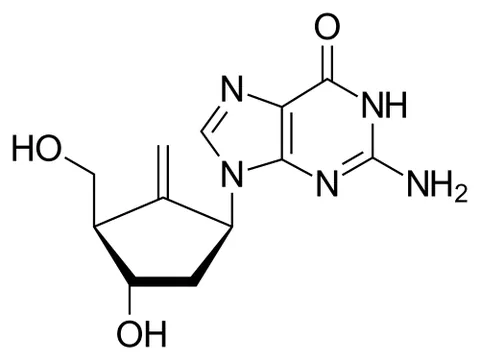 entecavir: an oral antiviral drug used in the treatment of hepatitis B infection