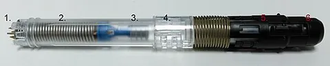 epipen: an epinephrine/adrenaline autoinjector. A device designed to ease the symptoms of...