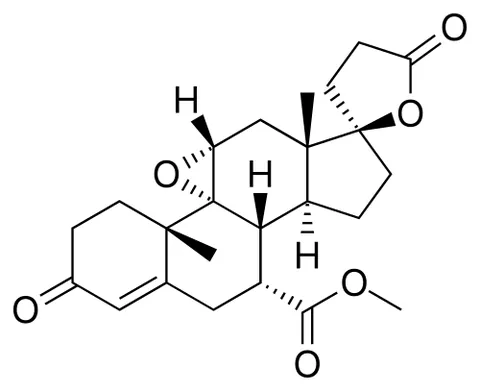 eplerenone: an aldosterone antagonist used as an adjunct in the management of chronic heart failure