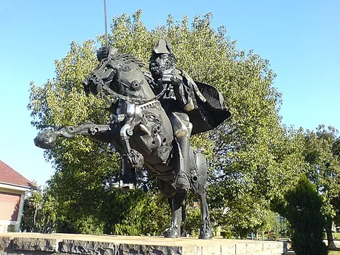equestrian: of horseback riding or horseback riders