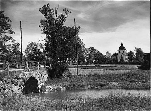 ervalla: a settlement in Örebro municipality, Örebro county, Sweden