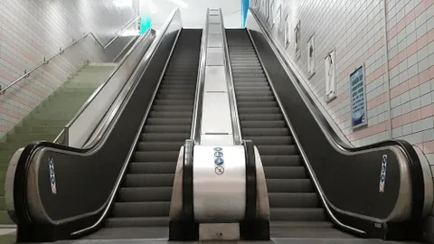 escalator: anything that escalates