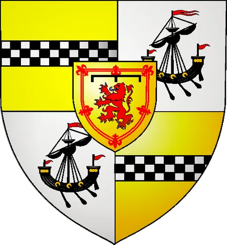 escutcheon of pretence: an escutcheon used to display the arms of the bearer's wife (not commonly used unless she is an...