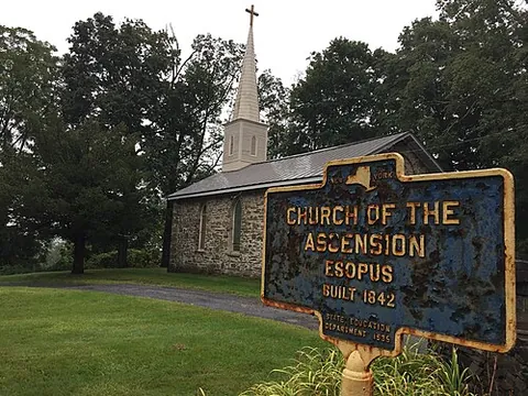 esopus: a tribe of Lenape (Delaware) Native Americans who were native to the Catskill Mountains of what is...