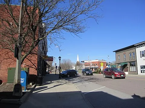 essex junction: a city in Chittenden County, Vermont, United States, previously a village in the town of Essex