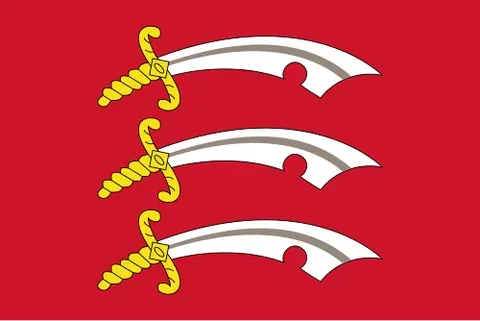 essex: a maritime county of England bordered by the North Sea, Suffolk, Cambridgeshire, Hertfordshire and...