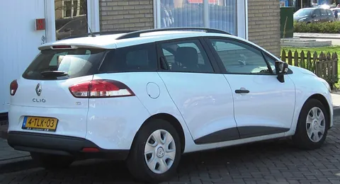 estate car: synonym of station wagon