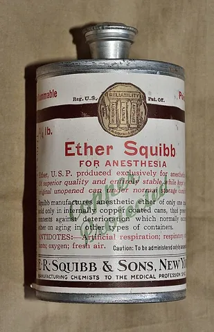 ether: the medium breathed by human beings; the air