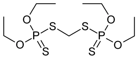 ethion: an organophosphate insecticide,...