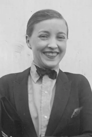 eton crop: a typically female haircut where the sides and the back are left shorter than the top of the hair...