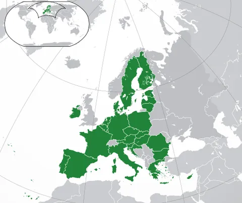 european union: a supranational organisation, consisting of 27 member states, created in the 1950s to bring the...