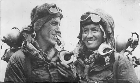 everester: someone who climbs Mount Everest