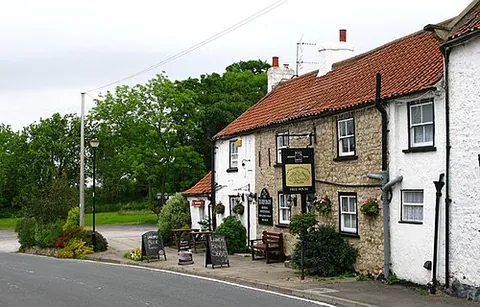 exelby: a village in Exelby, Leeming and Londonderry parish, North Yorkshire, England, previously in...