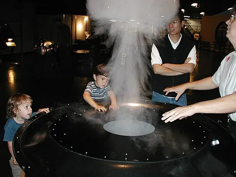 exploratorium: a museum or similar institution that encourages visitors to explore the exhibits in a hands-on...