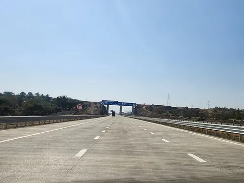 expressway: a divided highway, especially one whose intersections and direct access to adjacent properties have...