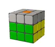 f2l: first two layers