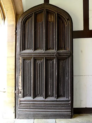 sport one's oak: to close one's door (originally the outer door of one's set of rooms in a college) as an indication...