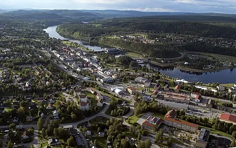 sollefteå: a town and municipality in Ångermanland, Västernorrland County, Sweden