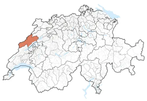 neuchâtel: a canton of Switzerland
