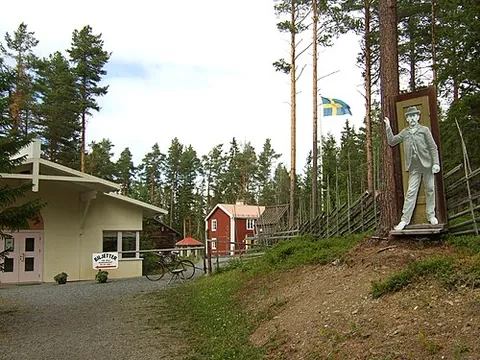 ytterån: a locality in Krokom municipality, Jämtland county, Sweden