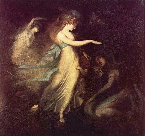 faerie: realm of the fays, fairyland