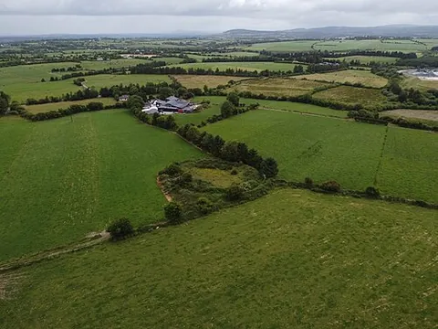fairy fort: synonym of fairy hill; the remains of ancient archaeological sites in Ireland, like remains of...