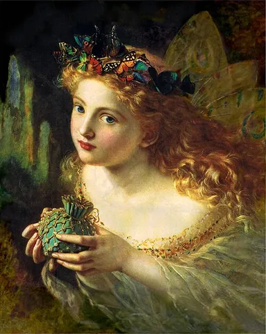 fairy: a mythical being of human form with magical powers, known in many sizes and descriptions, although...