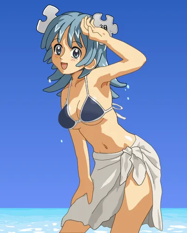 fanservice: elements added to a television program or similar entertainment that appeal to avid fans but are of...