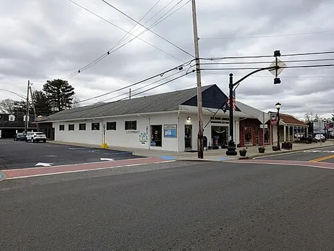 farmingdale: an unincorporated community in Sangamon County, Illinois