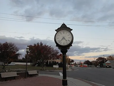 farmingville: a hamlet and census-designated place in the town of Brookhaven, Suffolk County, New York, United...