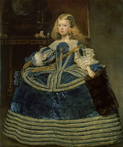 farthingale: a hooped structure in cloth worn to extend the skirt of women's dresses; a hooped petticoat