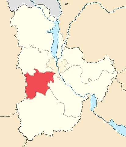fastiv: a city and raion of Kyiv Oblast, in northern Ukraine