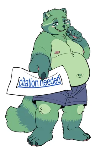 fatfur: a furry who is overweight, whether chubby or obese, sometimes as the object of paraphilic arousal