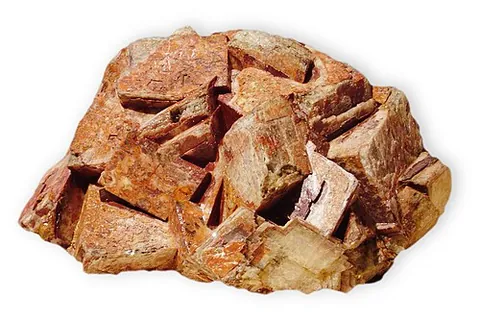 feldspar: any of a large group of rock-forming aluminosilicate minerals containing potassium, sodium, or...