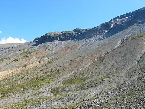 fellfield: a type of open area on windy slopes or ridges at very high altitudes or latitudes where the climate...