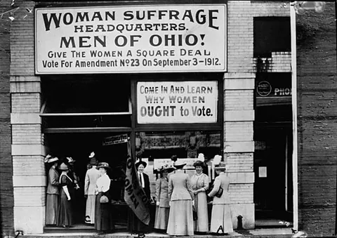 feminism: a social theory or political movement which argues that legal and social restrictions on women must...