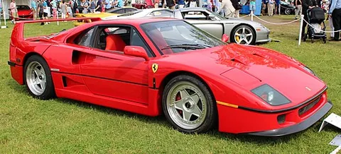ferrari: a surname from Italian