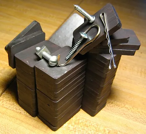ferrite: the interstitial solid solution of carbon in body-centered cubic iron